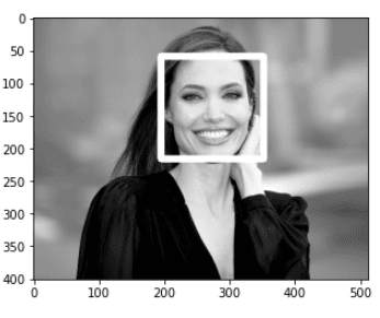 python face detection