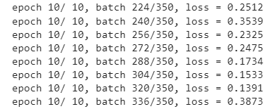 fine-tuning results fine-tuning results