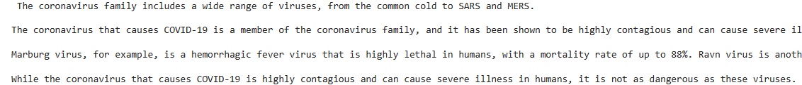llama-2 model text response llama-2 model text response