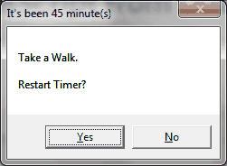 VBScript Sleep Timer MsgBox