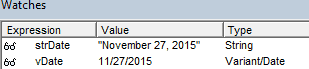 VBA CDate convert string to date VBA CDate convert string to date