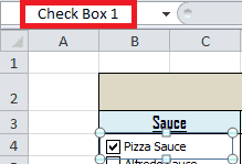 Check Box 1