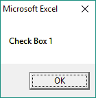 Check Box 1