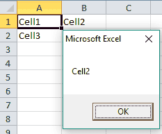 Offset VBA Grab Value Offset VBA Grab Value
