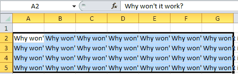 Mean VBA UDF that displays messages Mean VBA UDF that displays messages