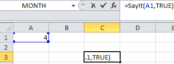 Application.Speech.Speak VBA