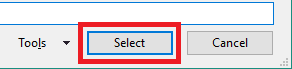 VBA Folder Picker OK Button Text VBA Folder Picker OK Button Text