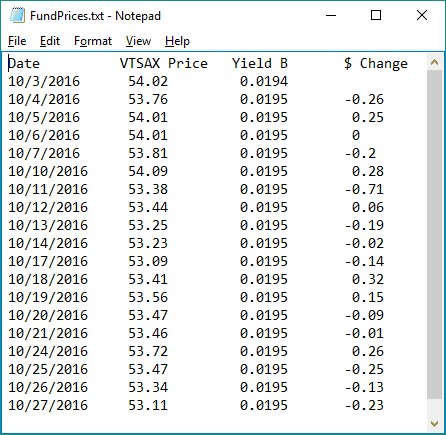 Write to Text File with Print Write to Text File with Print