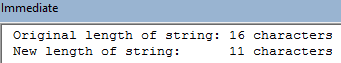VBA RTrim Trailing Spaces VBA RTrim Trailing Spaces