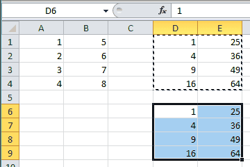 VBA Paste Values VBA Paste Values