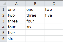 VBA compare two lists VBA compare two lists