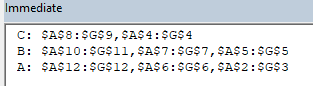 VBA Dictionary Key-Item Pairs VBA Dictionary Key-Item Pairs