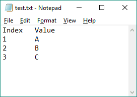 Use VBA to convert range to text file Use VBA to convert range to text file