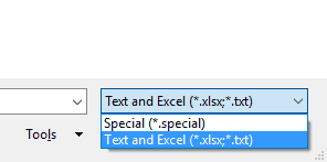VBA Open File Dialog with Custom File Filters VBA Open File Dialog with Custom File Filters