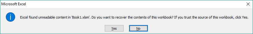 Excel Ribbon Unreadable Content Excel Ribbon Unreadable Content
