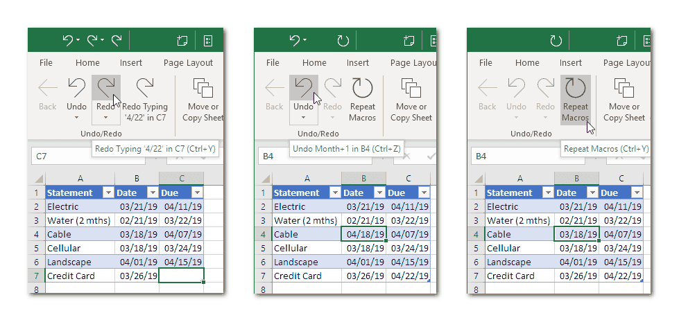 Before and After AddOneMonth2 Before and After AddOneMonth2