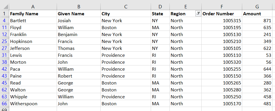 VBA AutoFilter with String Criteria