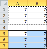 Worksheet.Paste Method